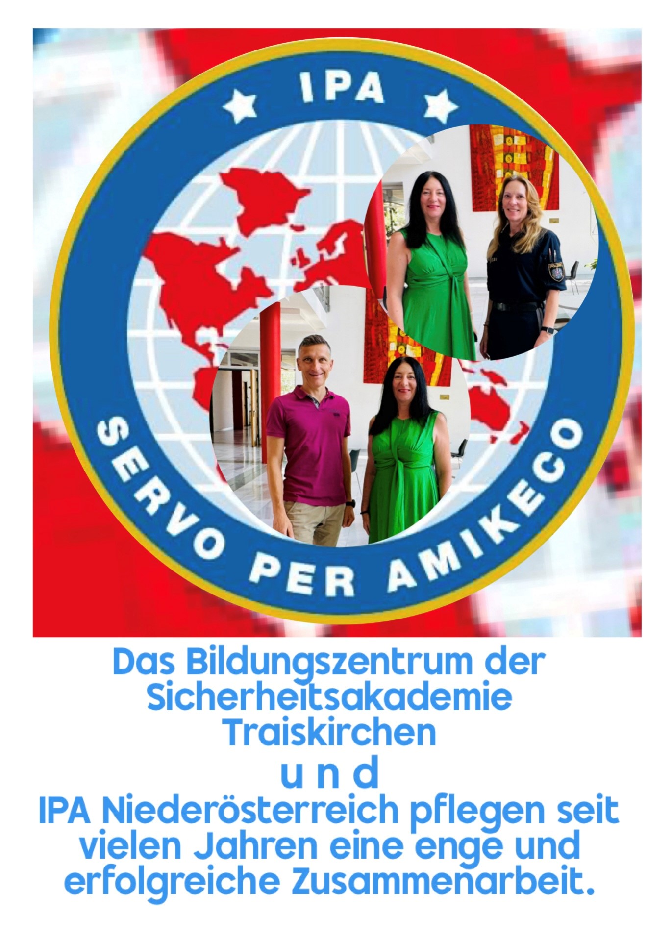 Austausch & Meeting – Juli 2025, Bildungszentrum Traiskirchen