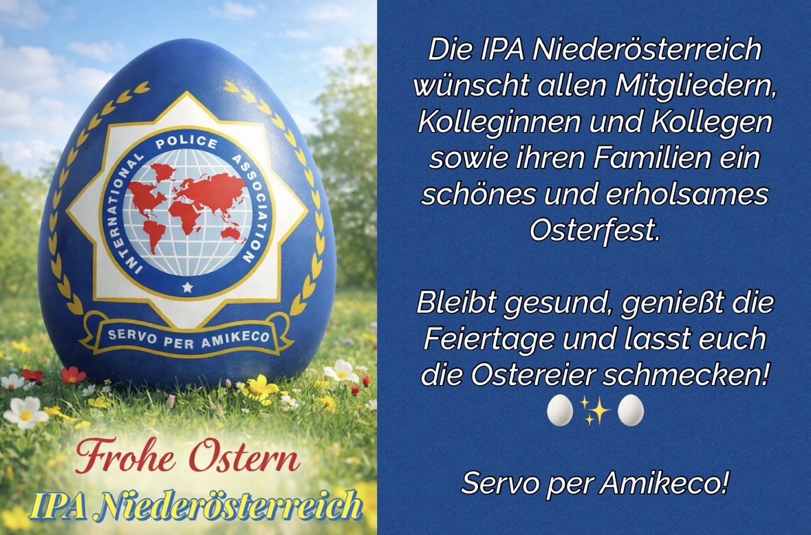 Frohe Ostern