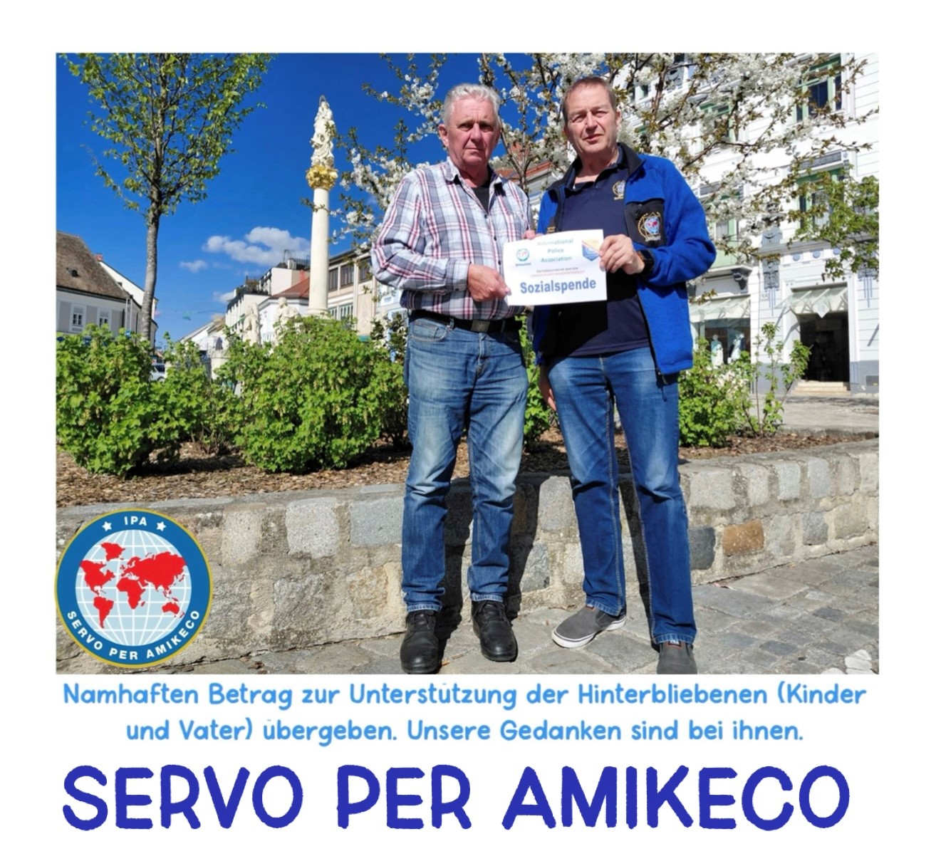 Soziale Unterstützung