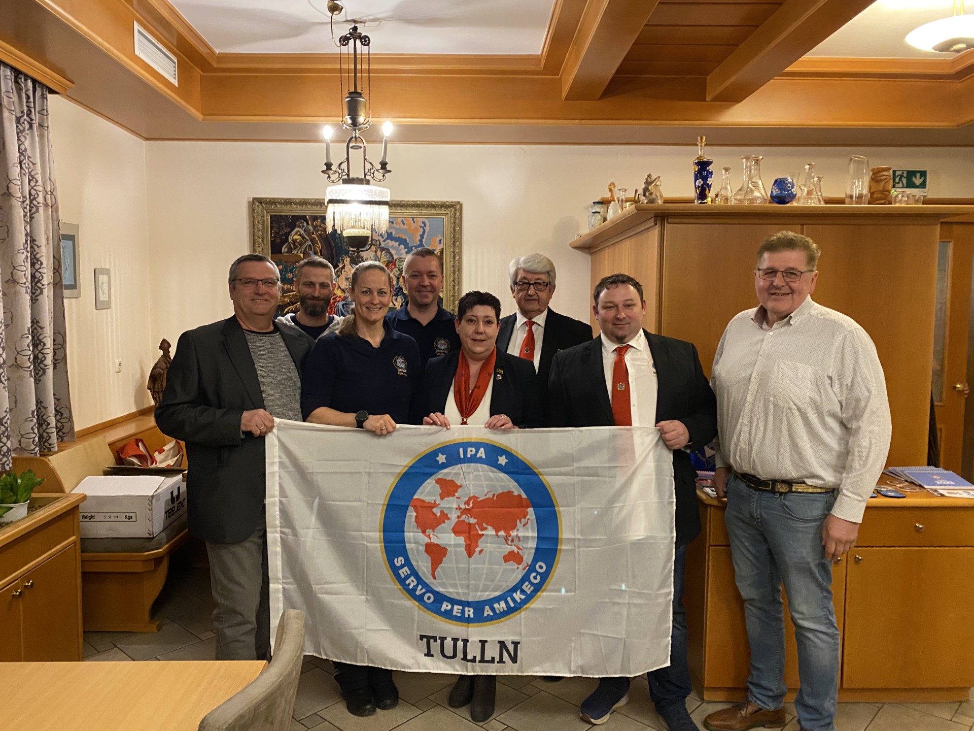 Mitgliederversammlung Tulln